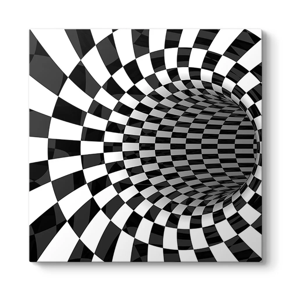 Vortex 3D Tablosu - Model 3